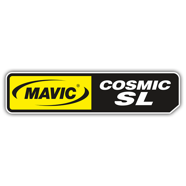 Pegatinas: Mavic Cosmic SL