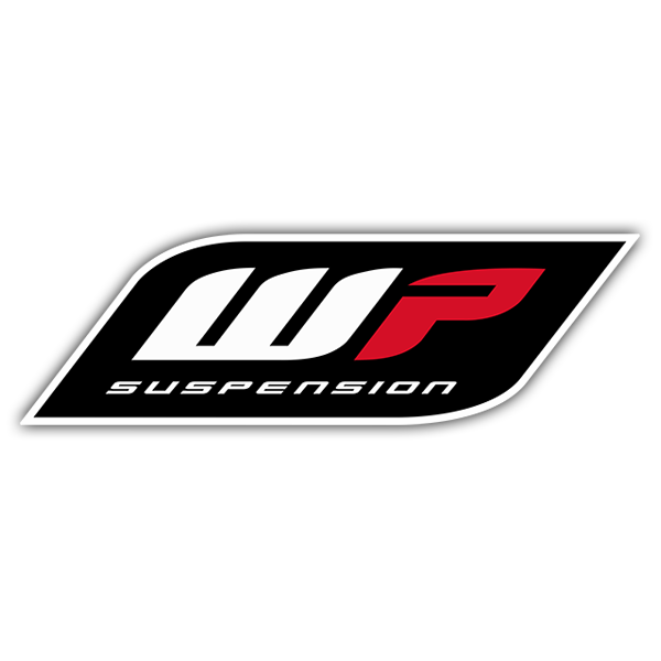 Pegatinas: WP suspension