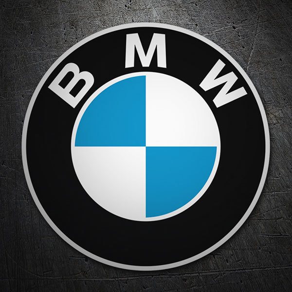Pegatina BMW