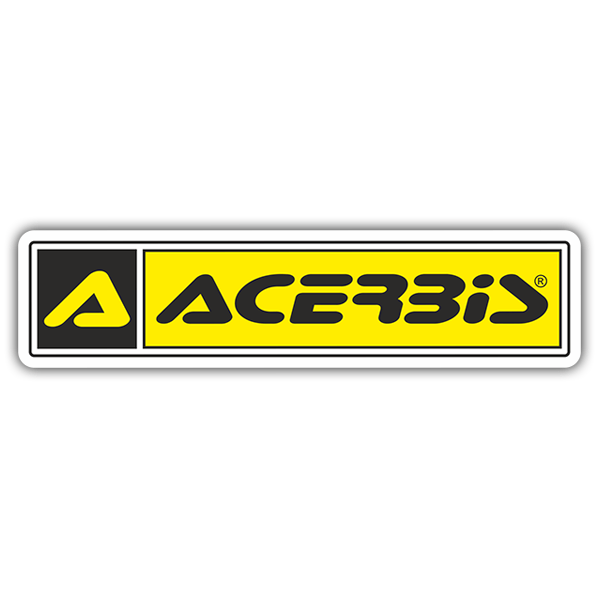 Pegatinas: Acerbis Classic