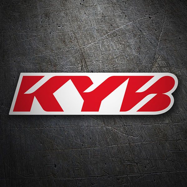 Pegatinas: KYB Classic