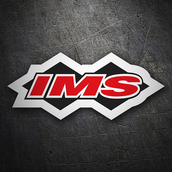 Pegatinas: IMS Logo