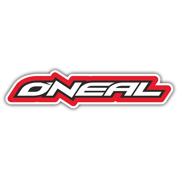 Pegatinas: ONeal Logo