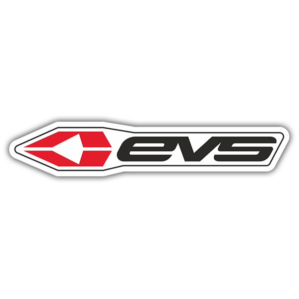 Pegatinas: EVS sports