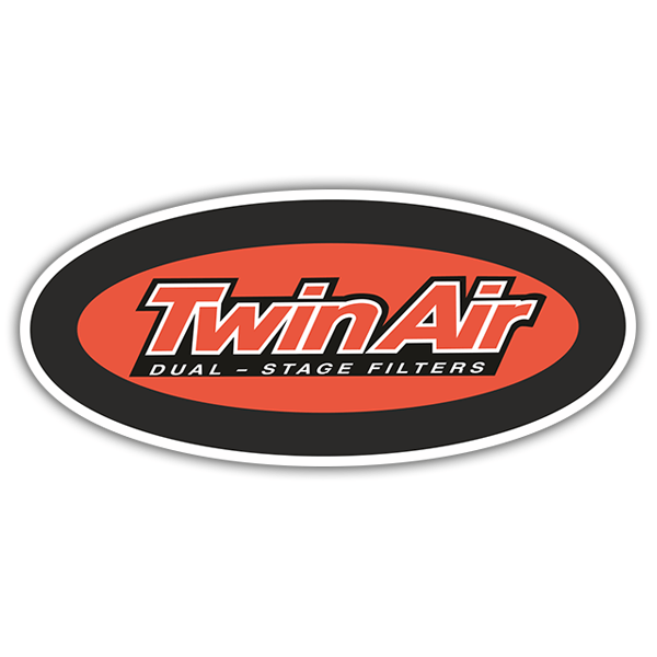 Pegatinas: Twin Air