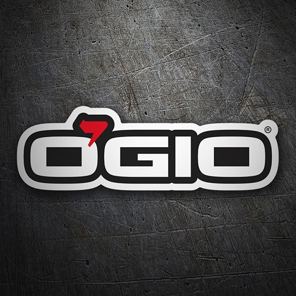Pegatinas: Ogio international