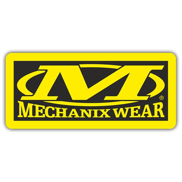 Pegatinas: Mechanix Wear