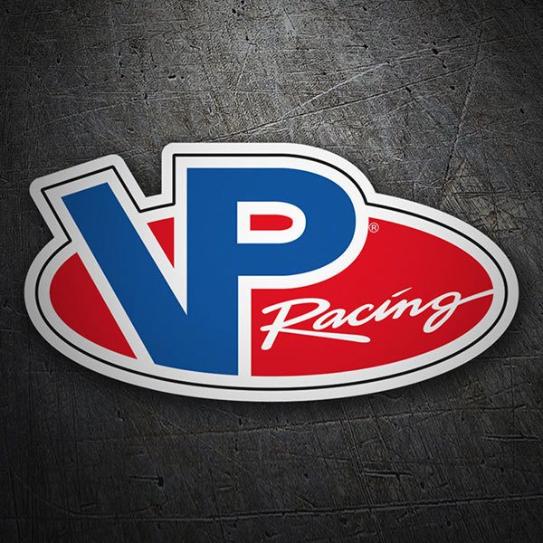 Pegatinas: VP Racing Fuels