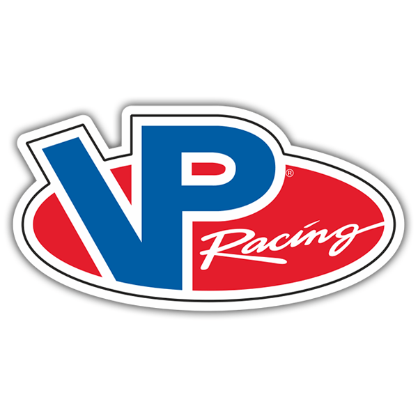 Pegatinas: VP Racing Fuels