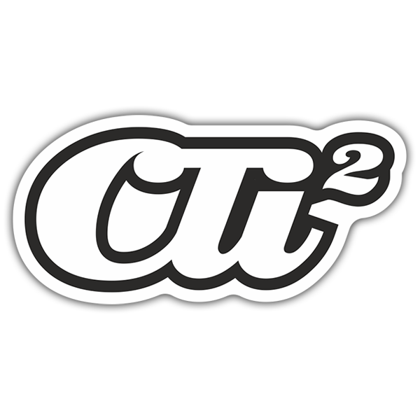 Pegatinas: CTI Squared