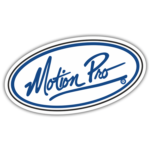 Pegatinas: Motion Pro