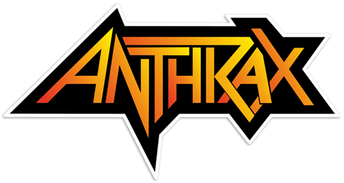 Pegatinas: Anthrax 1
