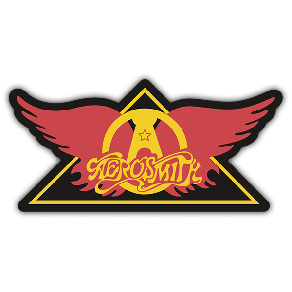 Pegatinas: Aerosmith Classic