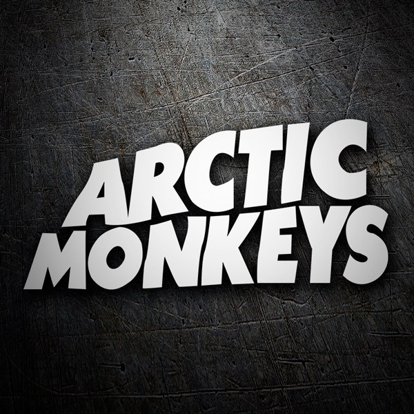 Pegatinas: Arctic Monkeys