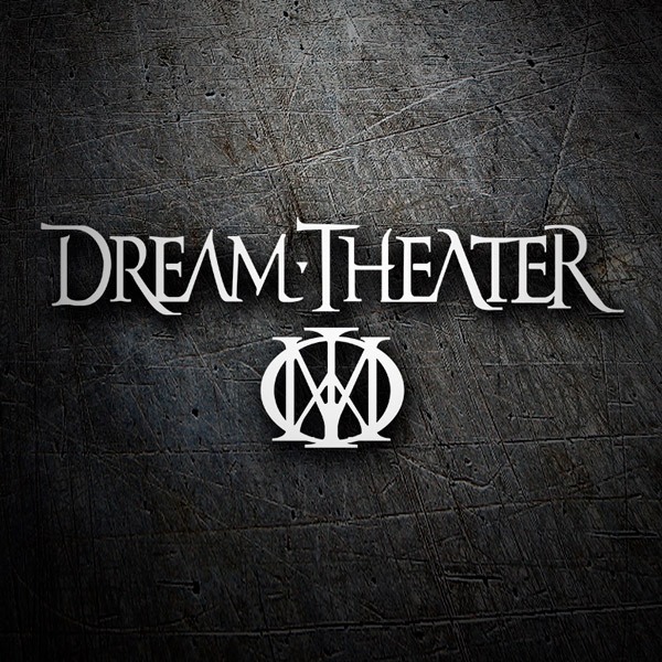 Pegatinas: Dream Theater