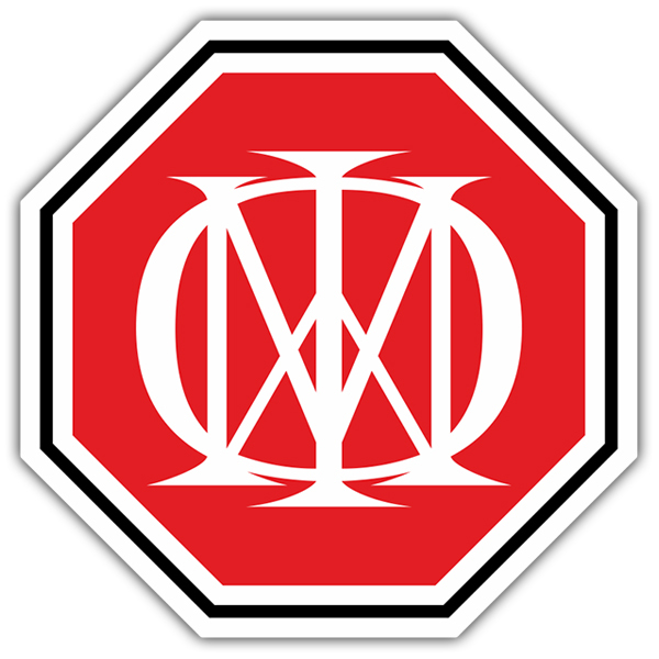 Pegatinas: Dream Theater Logo
