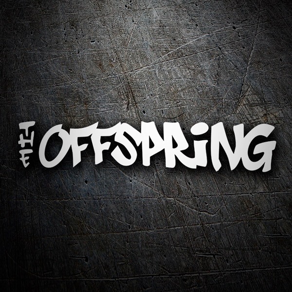 Pegatinas: The Offspring