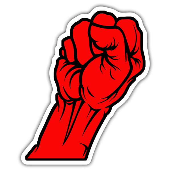 Pegatinas: Metallica - St. Anger Logo