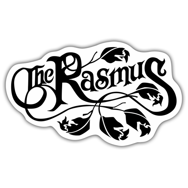 Pegatinas: The Rasmus