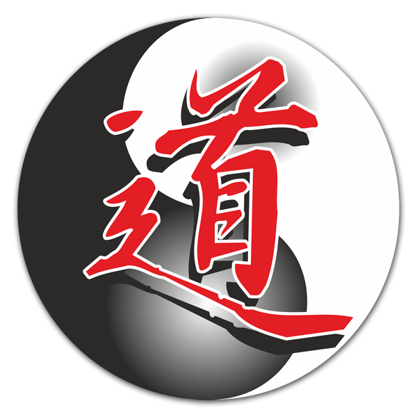 Pegatinas: El Yin y el Yang