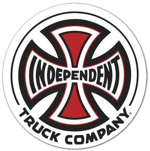 Pegatinas: Independent Truck Company