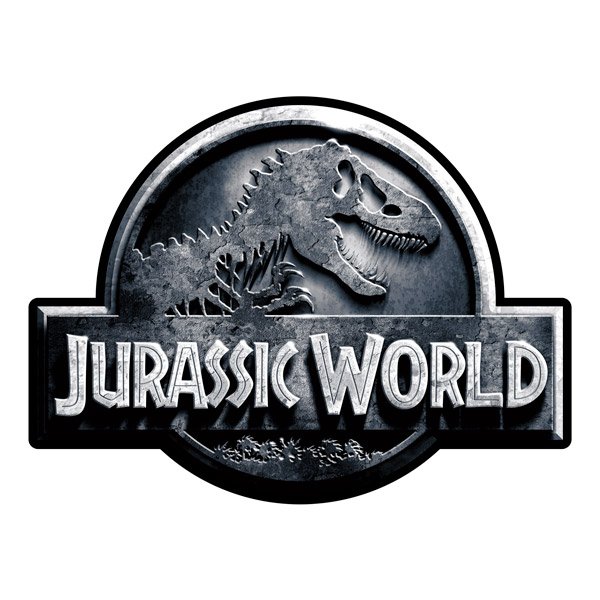 Pegatinas: Jurassic World