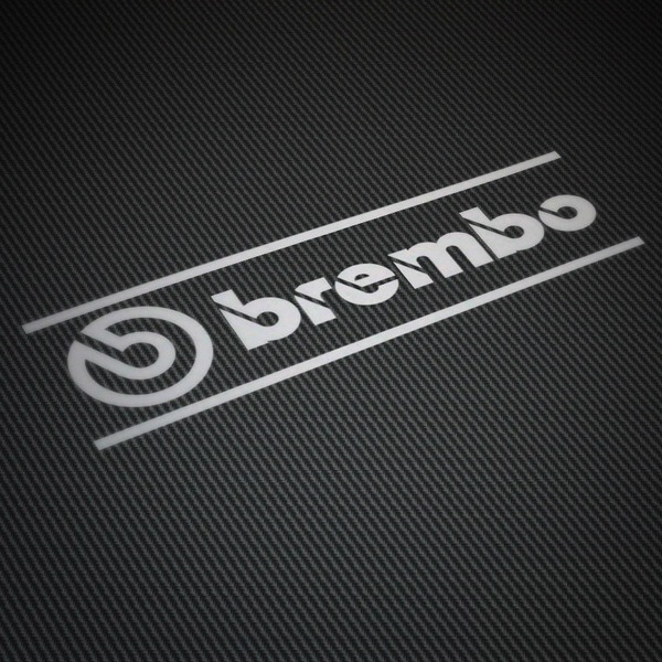 Pegatinas: Brembo