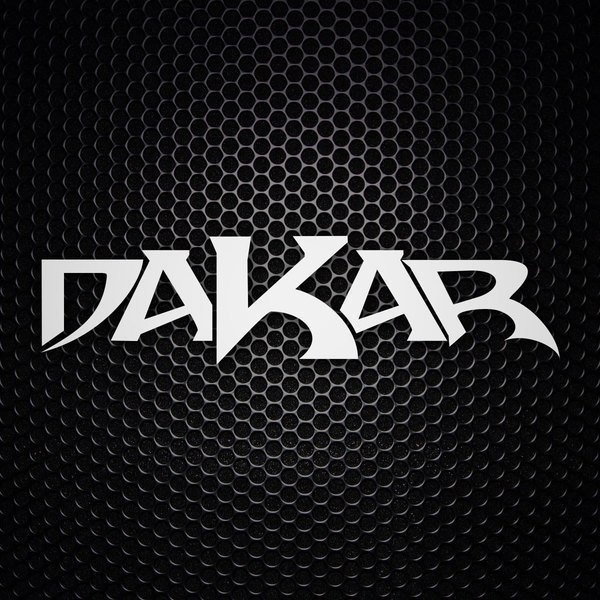 Pegatinas: Dakar