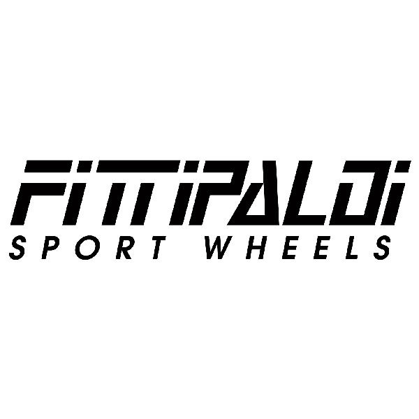 Pegatinas: Fitipaldi Sports Wheels