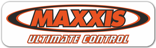 Pegatinas: Maxxis Ultimate Control