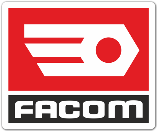 Pegatinas: Facom