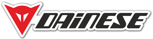 Pegatinas: Dainese 3