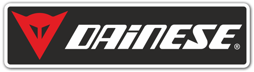 Pegatinas: Dainese 6