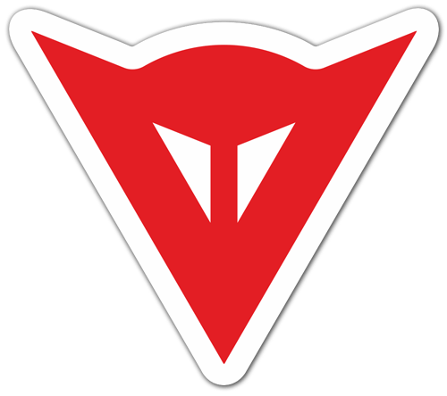 Pegatinas: Dainese Logo 2