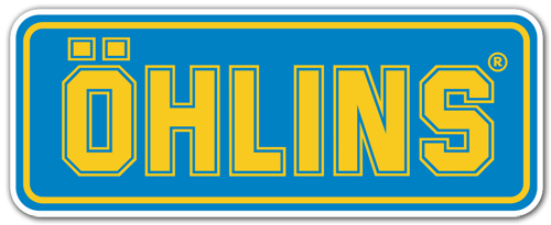 Pegatinas: Ohlins 2