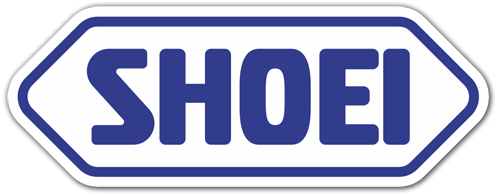 Pegatinas: Shoei 2