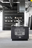 Vinilos Decorativos: Fresh & Strong Espresso Coffee 4