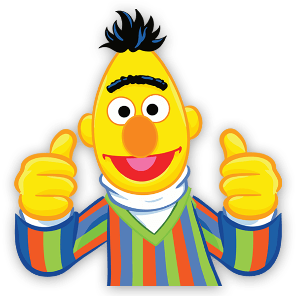 Vinilos Infantiles: Blas feliz