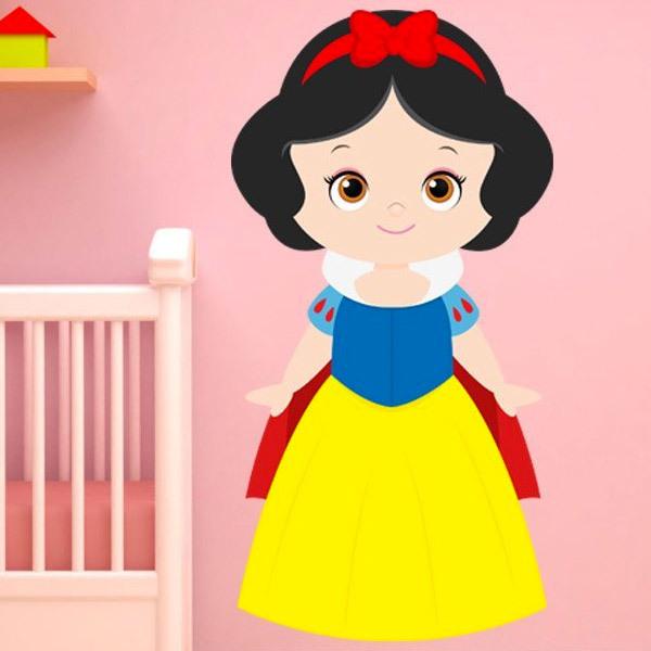 Vinilos Infantiles: Blancanieves