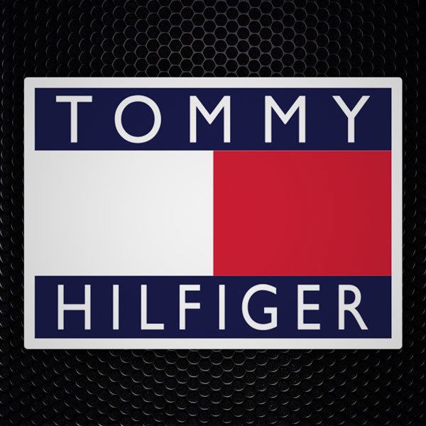 Pegatinas: Tommy Hilfiger