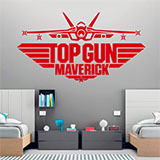 Vinilos Decorativos: Top Gun Maverick 2