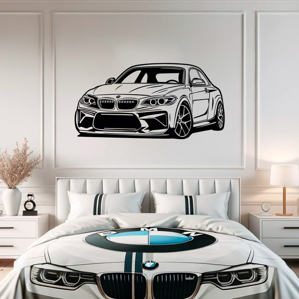 Vinilos Decorativos: BMW Modelo M2