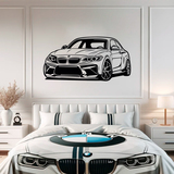 Vinilos Decorativos: BMW Modelo M2 3