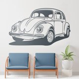 Vinilos Decorativos: Volkswagen Beetle 2