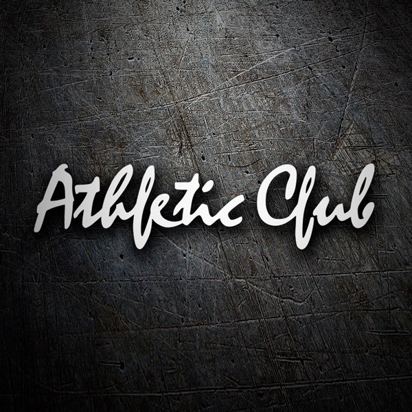 Pegatinas: Athletic Club
