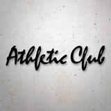 Pegatinas: Athletic Club 2