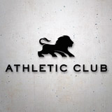 Pegatinas: Leones Athletic Club Bilbao II 2