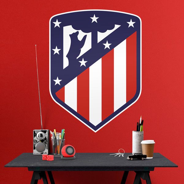 Vinilo Atlético de Madrid