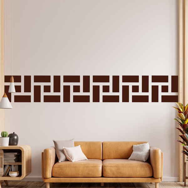Cenefas decorativas autoadhesivas