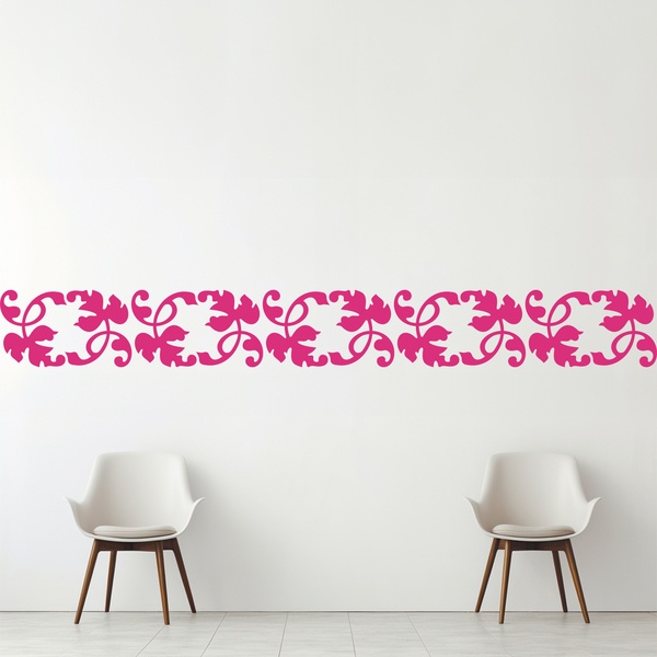 Cenefas decorativas autoadhesivas